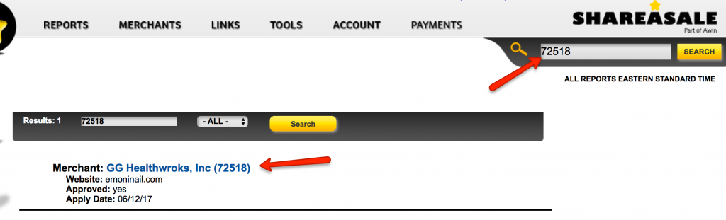 Search for 72518 and sign up EmoniNail™ - Nail Fungus Treatment