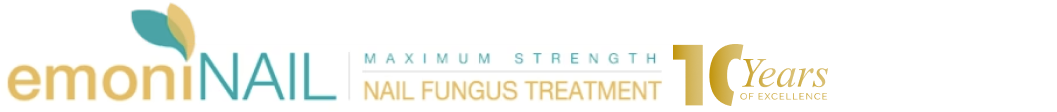 EmoniNail™ - Nail Fungus Treatment logo