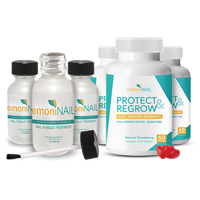 Topical Solution & Biotin Gummies (3x)