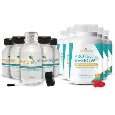 Topical Solution & Biotin Gummies (5x)