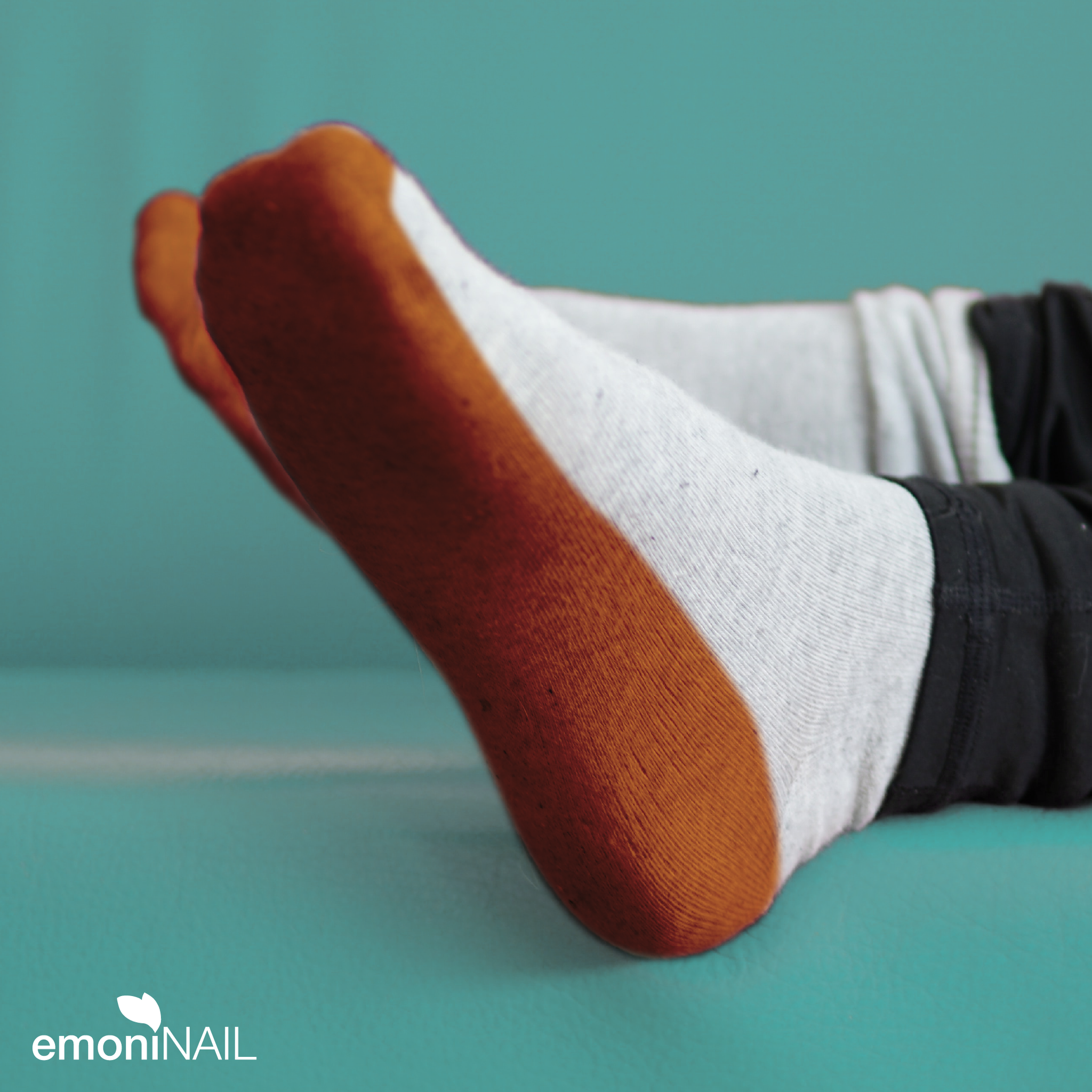 EmoniNail™ Anti-Fungal Copper Socks – EmoniNail™ - Nail Fungus Treatment