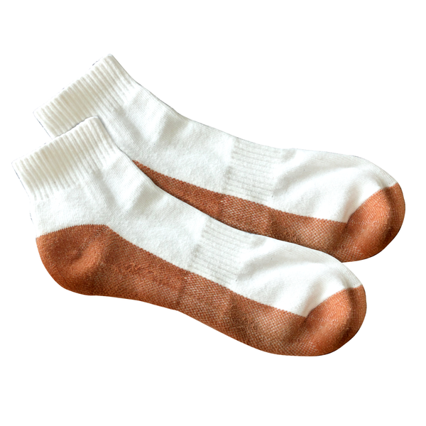 EmoniNail™ Anti-Fungal Copper Socks