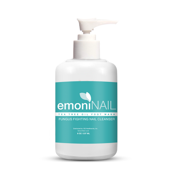 EmoniNail™ Tea Tree Oil Nail Wash