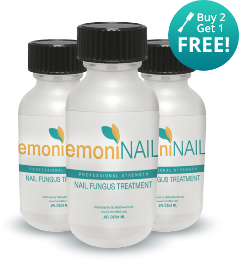 EmoniNail™ Nail Fungus Treatment